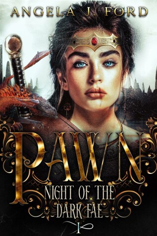 Book cover for Pawn