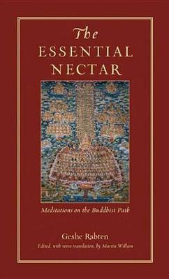 Book cover for The Essential Nectar