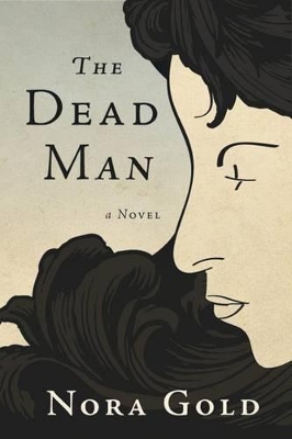 Book cover for The Dead Man