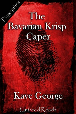Book cover for The Bavarian Krisp Caper