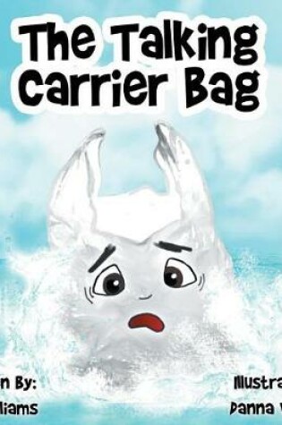 Cover of The Talking Carrier Bag