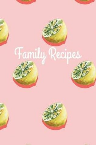 Cover of Family Recipes