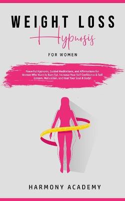 Book cover for Weight Loss Hypnosis for Women