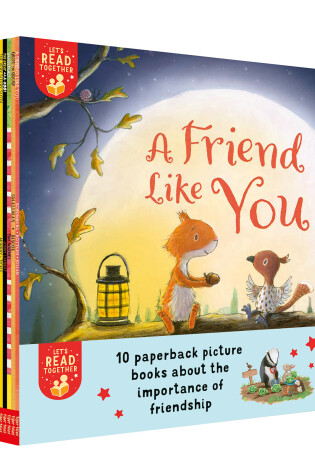 Cover of Ten Stories of Friendship