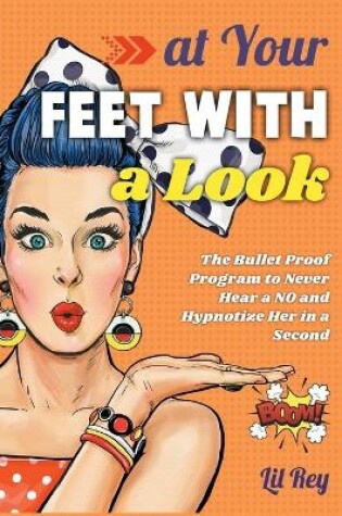 Cover of At Your Feet with a Look! [2 in 1]