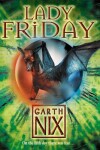 Book cover for Lady Friday