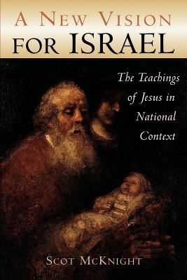 Book cover for New Vision for Israel