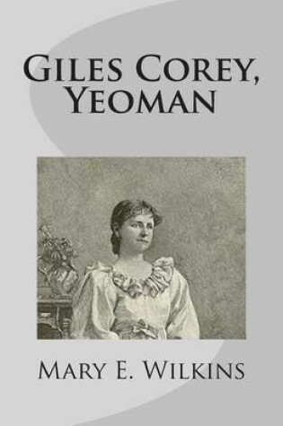 Cover of Giles Corey, Yeoman