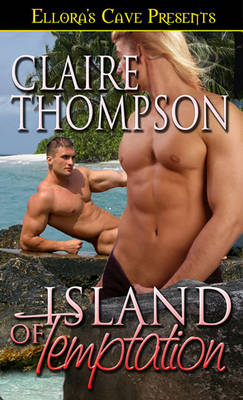 Book cover for Island of Temptation