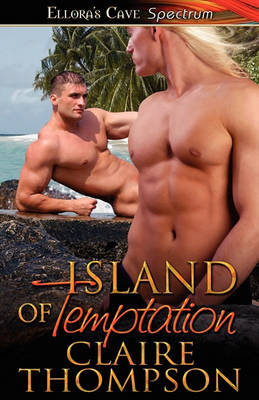 Book cover for Island of Temptation