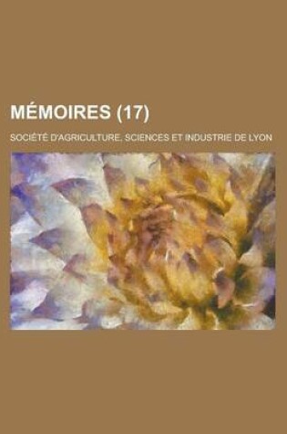 Cover of Memoires (17)