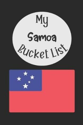 Cover of My Samoa Bucket List