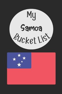 Book cover for My Samoa Bucket List