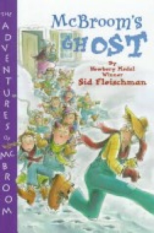 Cover of McBroom's Ghost