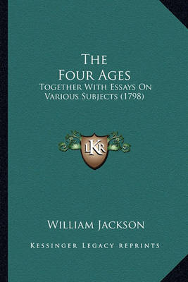 Book cover for The Four Ages the Four Ages