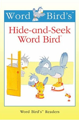 Cover of Hide-And-Seek Word Bird (R)