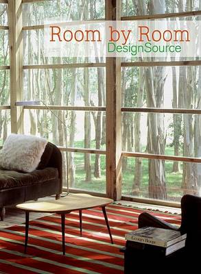 Book cover for Room By Room Design Source