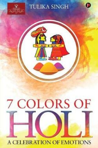 Cover of 7 Colours of Holi