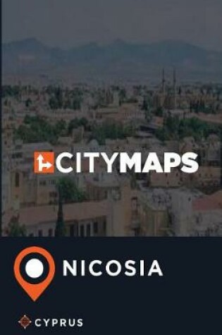 Cover of City Maps Nicosia Cyprus