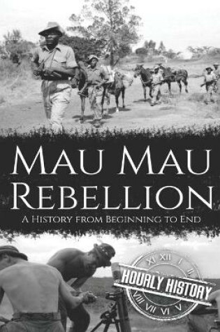 Cover of Mau Mau Rebellion
