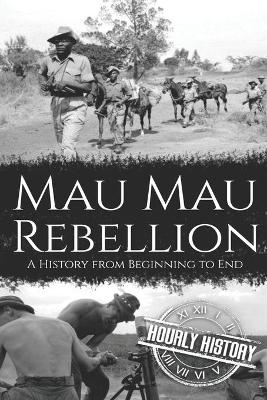 Book cover for Mau Mau Rebellion