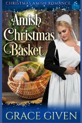 Cover of Amish Christmas Basket