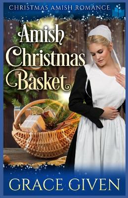 Book cover for Amish Christmas Basket