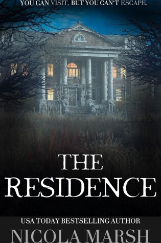 Cover of The Residence