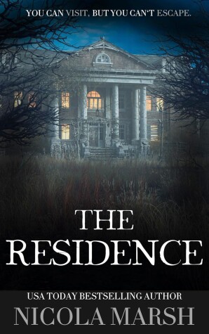 Cover of The Residence