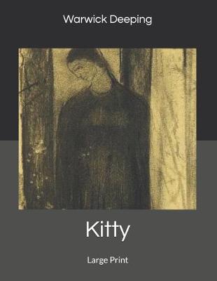 Book cover for Kitty