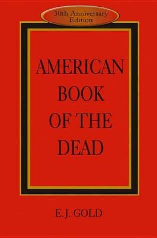 Cover of American Book of the Dead