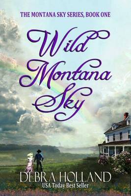 Book cover for Wild Montana Sky
