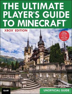 Book cover for Ultimate Player's Guide to Minecraft - Xbox Edition, The