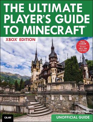 Book cover for Ultimate Player's Guide to Minecraft - Xbox Edition, The