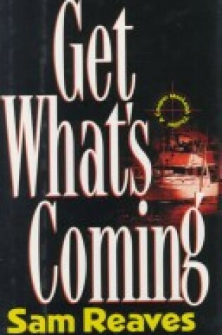 Cover of Get What's Coming