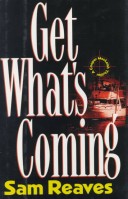 Book cover for Get What's Coming