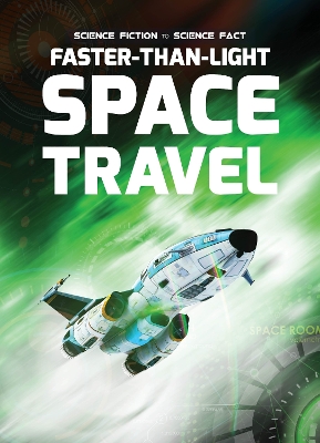 Book cover for Faster-Than-Light Space Travel