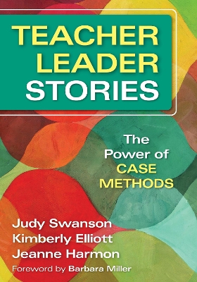 Book cover for Teacher Leader Stories