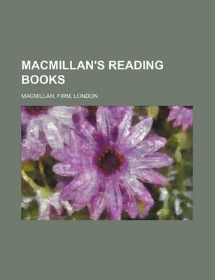 Book cover for MacMillan's Reading Books