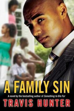 Cover of Family Sin, A: A Novel