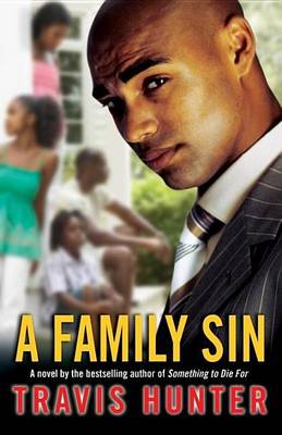 Book cover for Family Sin, A: A Novel