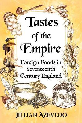 Cover of Tastes of the Empire