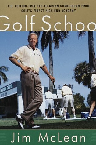 Cover of Golf School