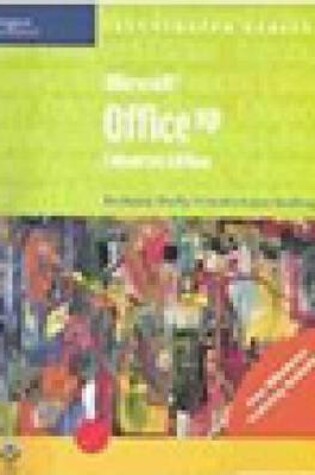 Cover of Microsoft Office XP Illustrated Introductory