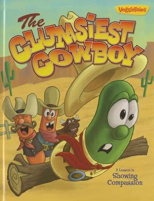 Book cover for The Clumsiest Cowboy