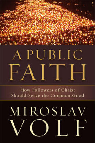 Cover of A Public Faith