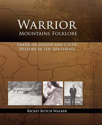Book cover for Warrior Mountains Folklore