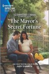 Book cover for The Mayor's Secret Fortune