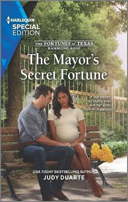 Book cover for The Mayor's Secret Fortune