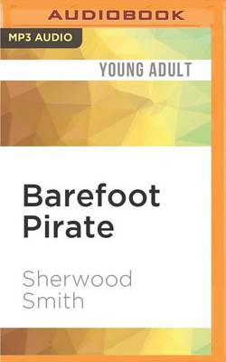 Book cover for Barefoot Pirate